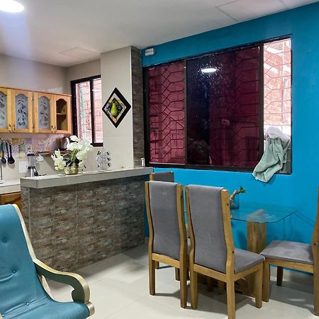 Casa Natyrouss Διαμέρισμα Cartagena Εξωτερικό φωτογραφία