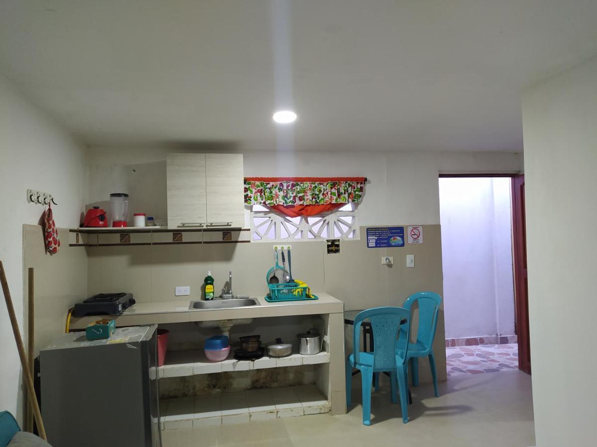 Casa Natyrouss Διαμέρισμα Cartagena Εξωτερικό φωτογραφία