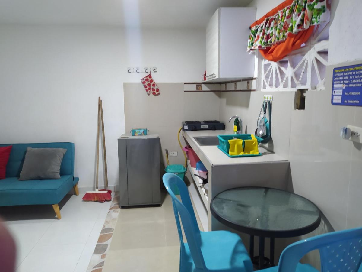 Casa Natyrouss Διαμέρισμα Cartagena Εξωτερικό φωτογραφία