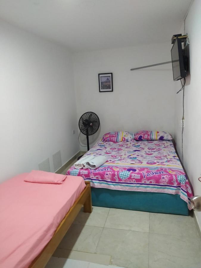 Casa Natyrouss Διαμέρισμα Cartagena Εξωτερικό φωτογραφία
