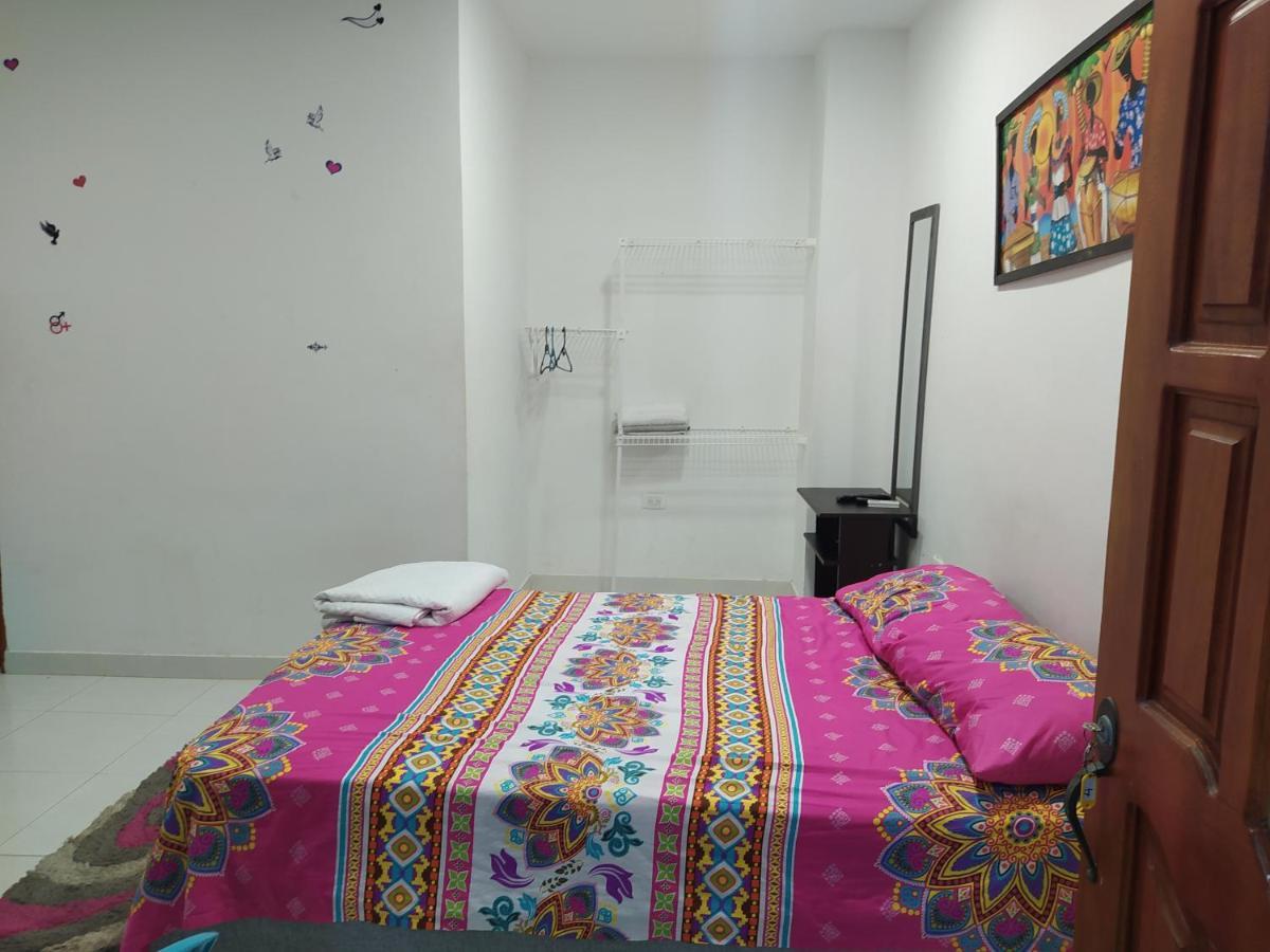 Casa Natyrouss Διαμέρισμα Cartagena Εξωτερικό φωτογραφία
