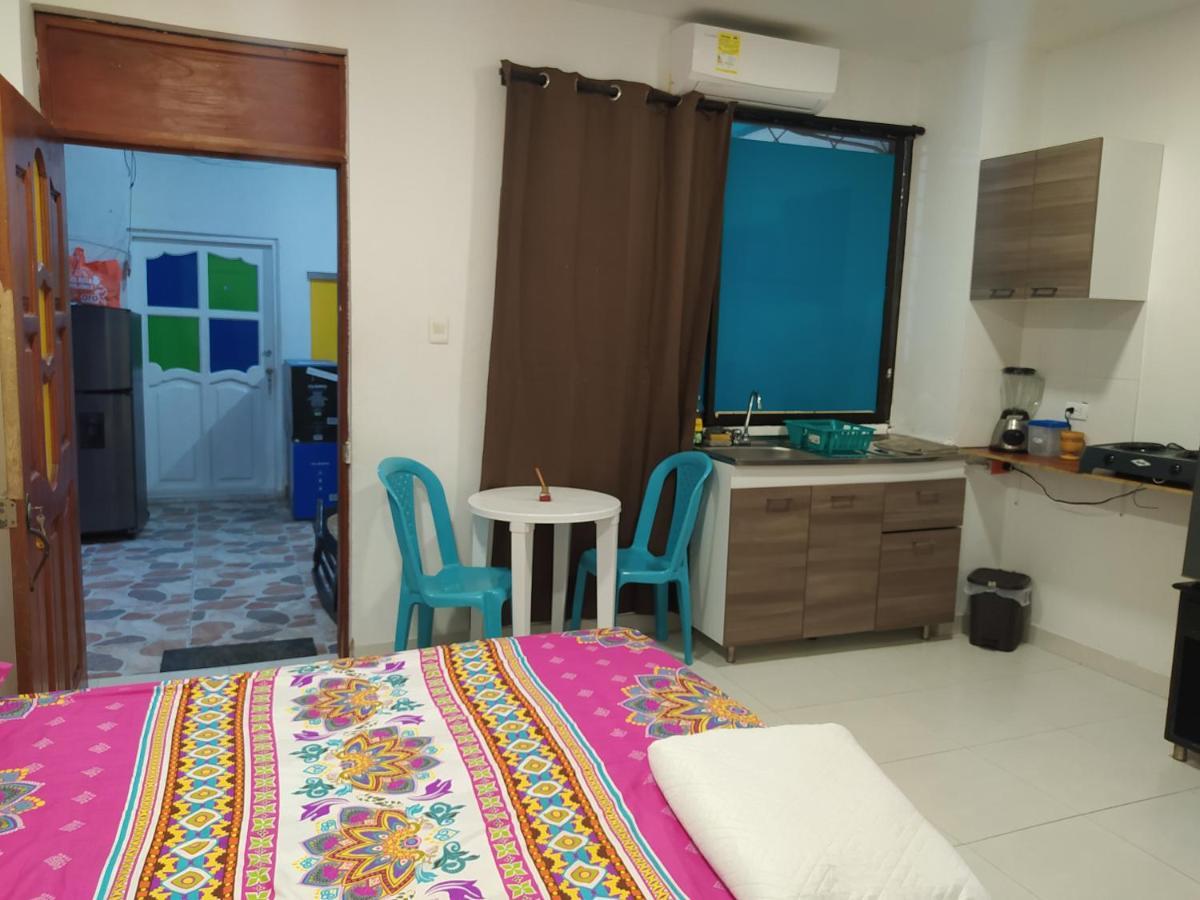 Casa Natyrouss Διαμέρισμα Cartagena Εξωτερικό φωτογραφία