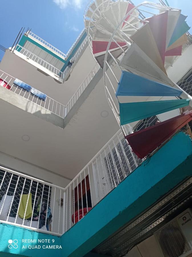 Casa Natyrouss Διαμέρισμα Cartagena Εξωτερικό φωτογραφία