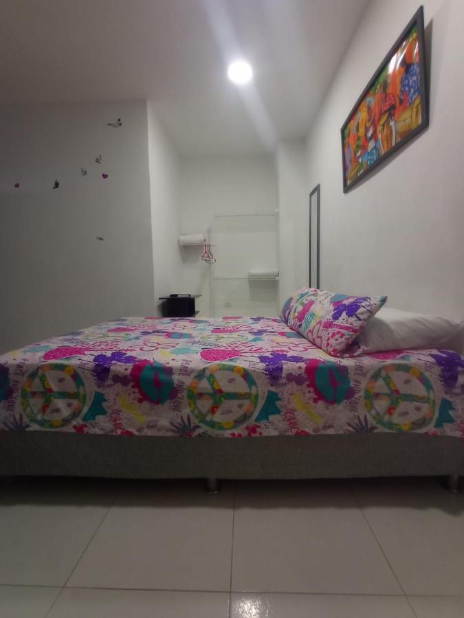 Casa Natyrouss Διαμέρισμα Cartagena Εξωτερικό φωτογραφία