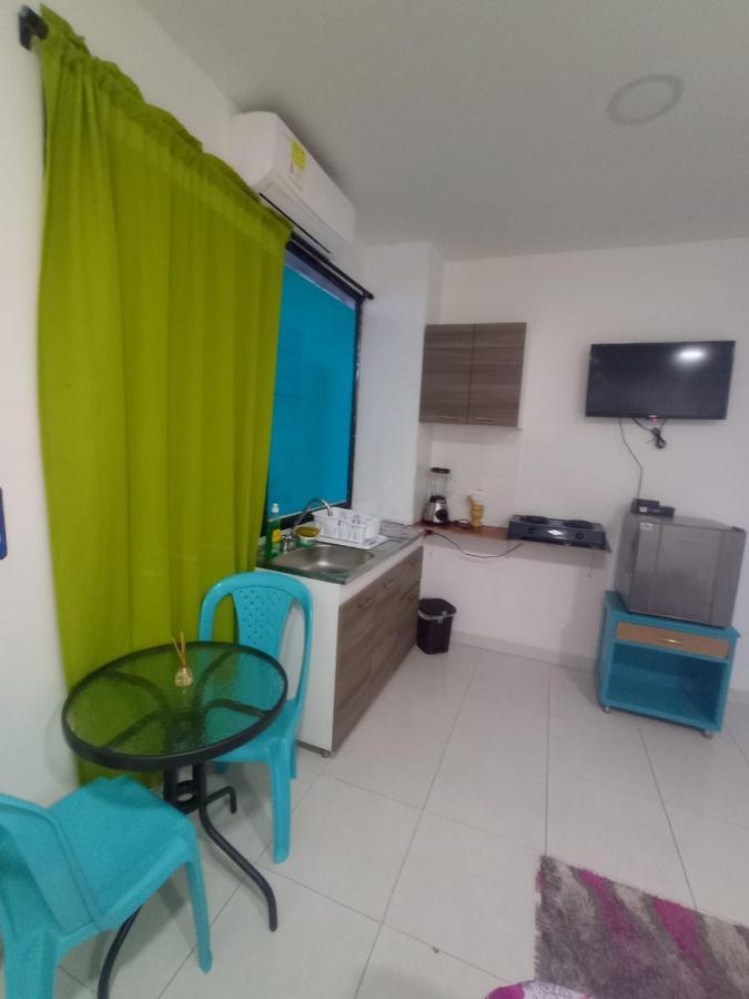 Casa Natyrouss Διαμέρισμα Cartagena Εξωτερικό φωτογραφία