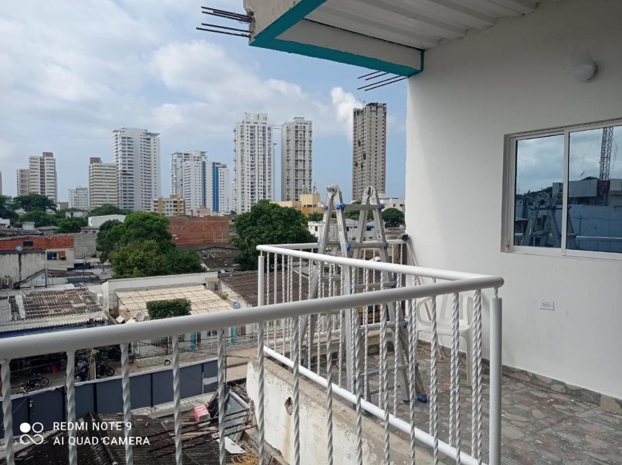 Casa Natyrouss Διαμέρισμα Cartagena Εξωτερικό φωτογραφία