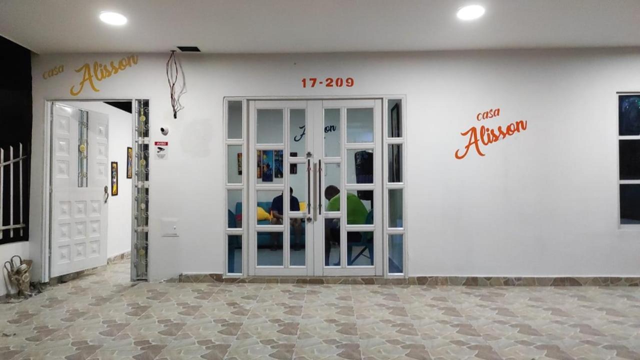 Casa Natyrouss Διαμέρισμα Cartagena Εξωτερικό φωτογραφία