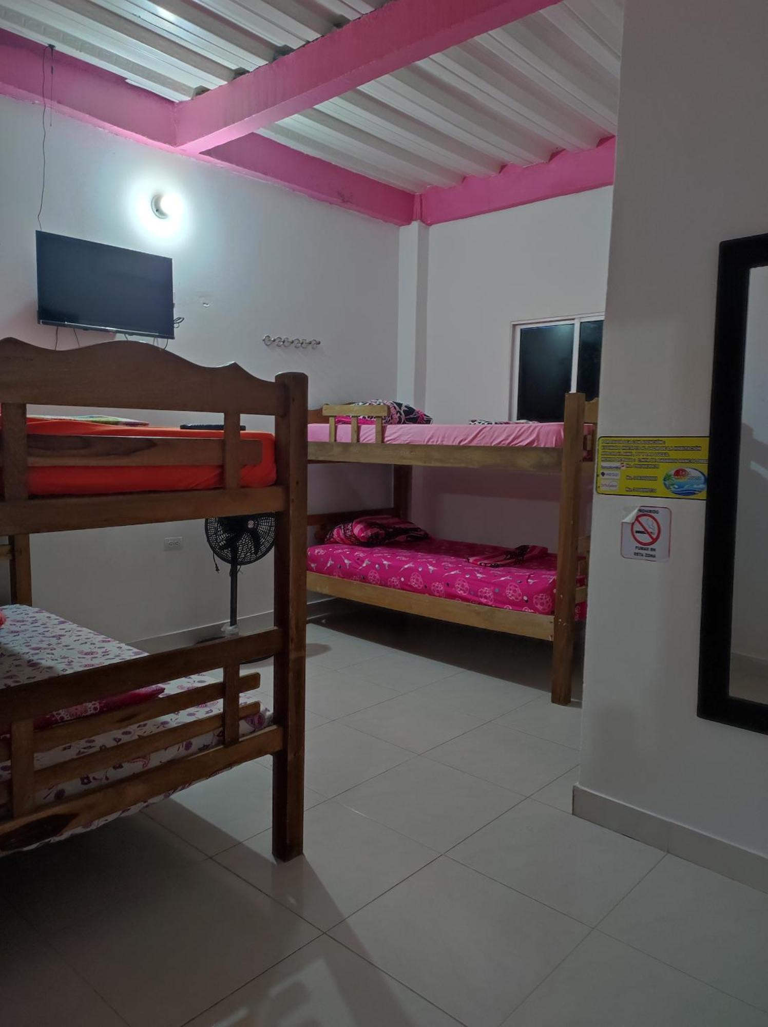 Casa Natyrouss Διαμέρισμα Cartagena Εξωτερικό φωτογραφία