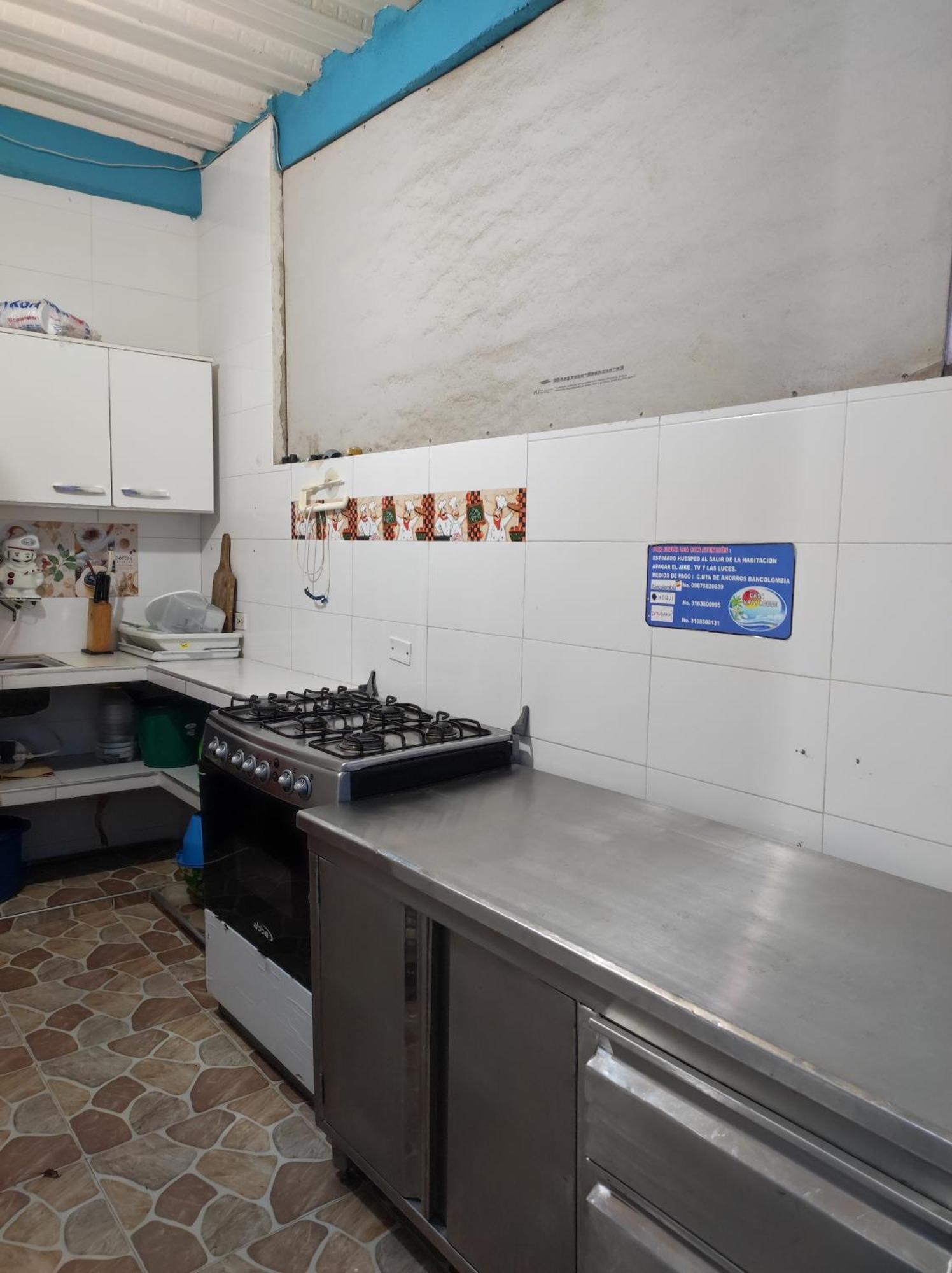 Casa Natyrouss Διαμέρισμα Cartagena Εξωτερικό φωτογραφία