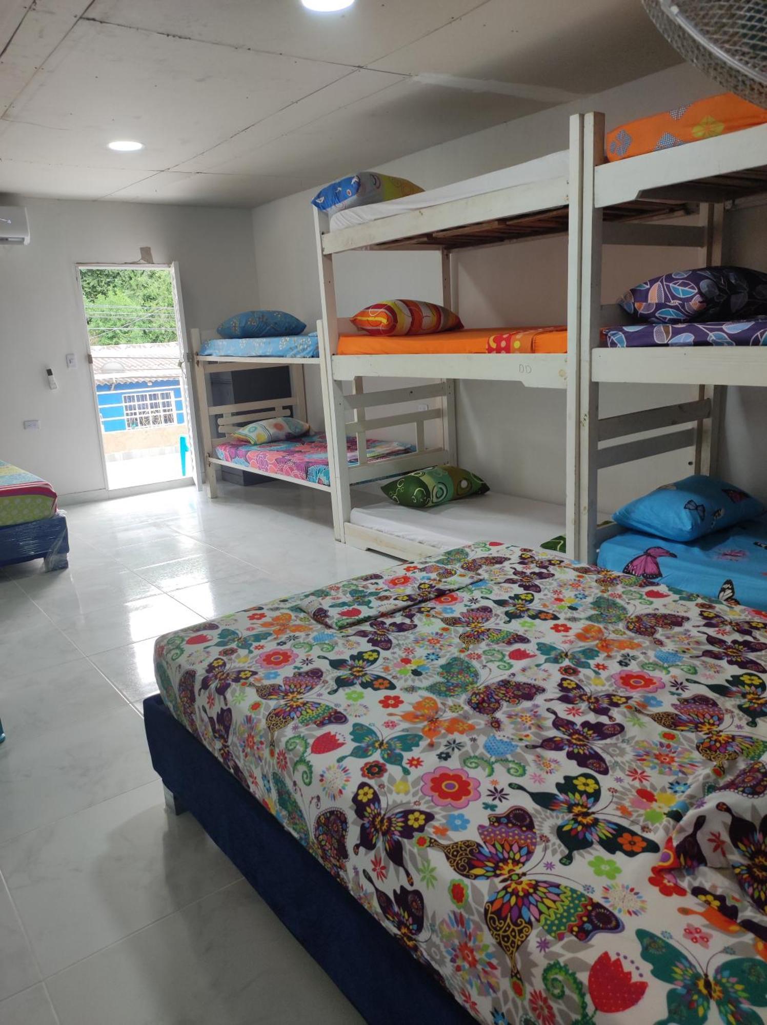 Casa Natyrouss Διαμέρισμα Cartagena Εξωτερικό φωτογραφία