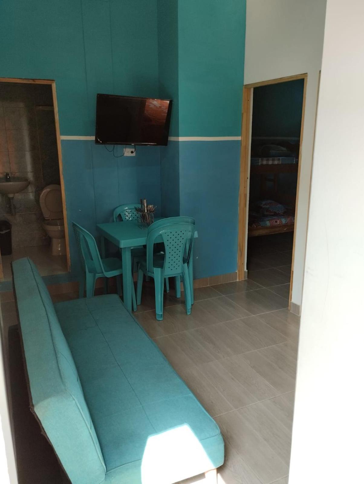 Casa Natyrouss Διαμέρισμα Cartagena Εξωτερικό φωτογραφία