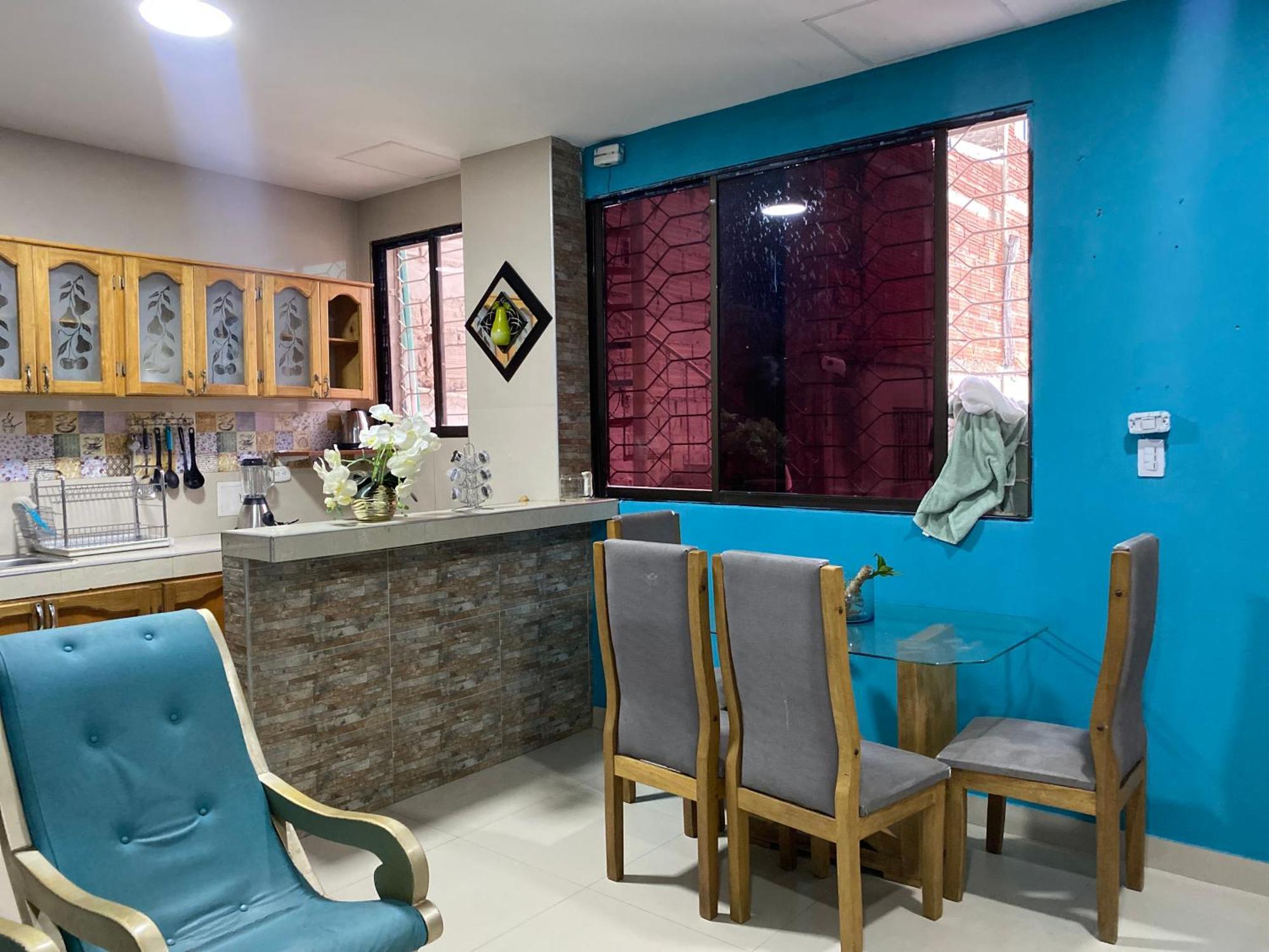 Casa Natyrouss Διαμέρισμα Cartagena Εξωτερικό φωτογραφία