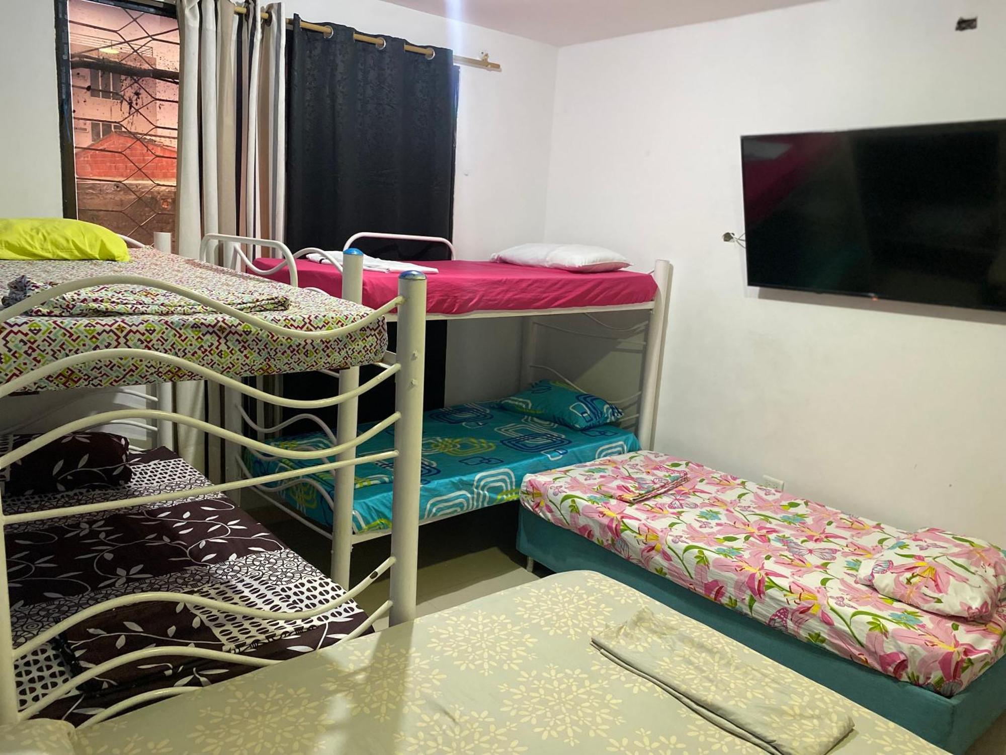 Casa Natyrouss Διαμέρισμα Cartagena Εξωτερικό φωτογραφία