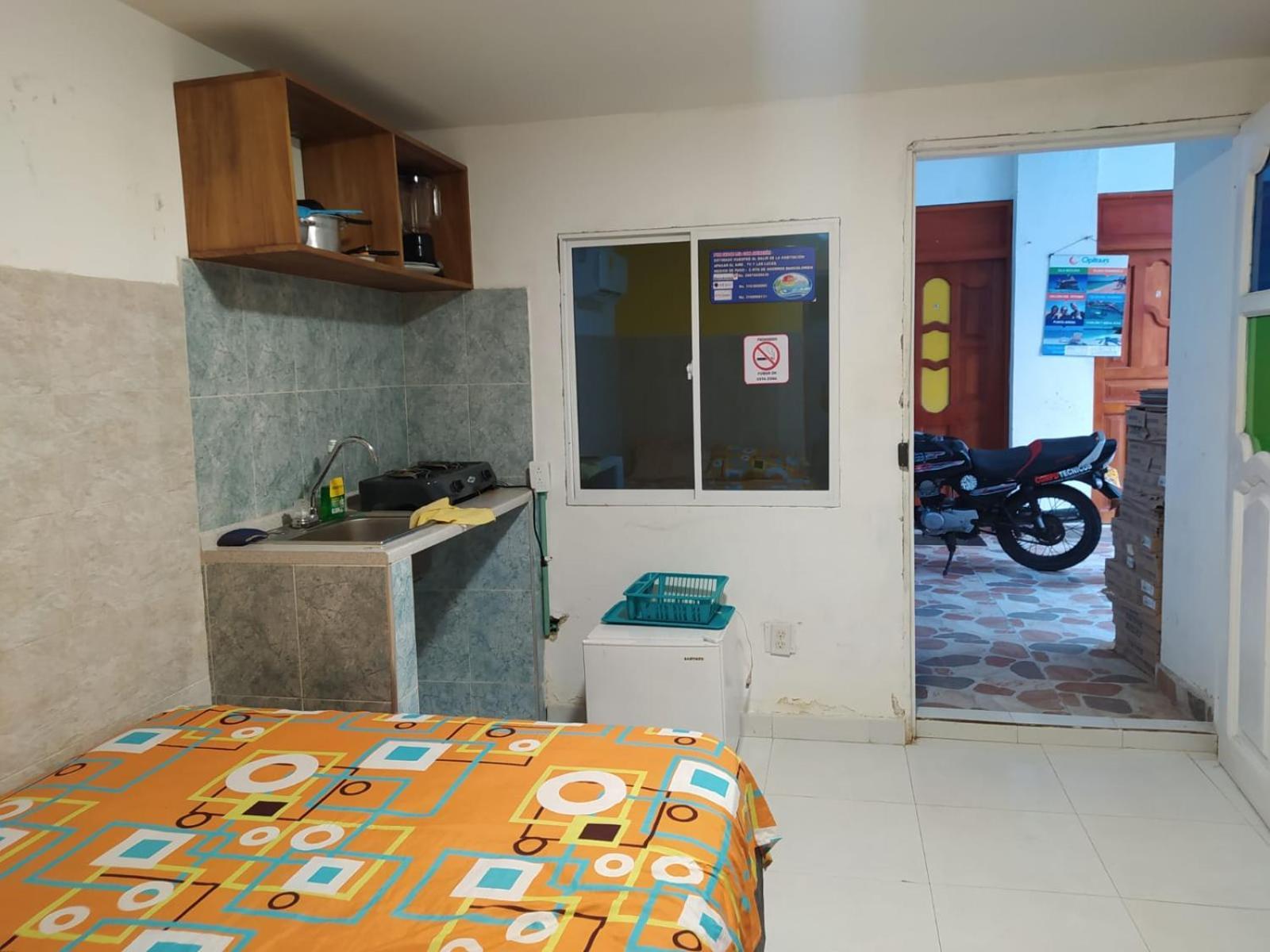 Casa Natyrouss Διαμέρισμα Cartagena Εξωτερικό φωτογραφία