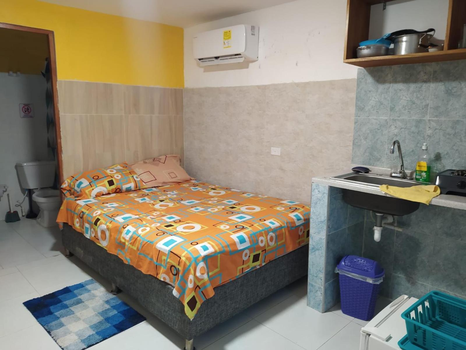 Casa Natyrouss Διαμέρισμα Cartagena Εξωτερικό φωτογραφία