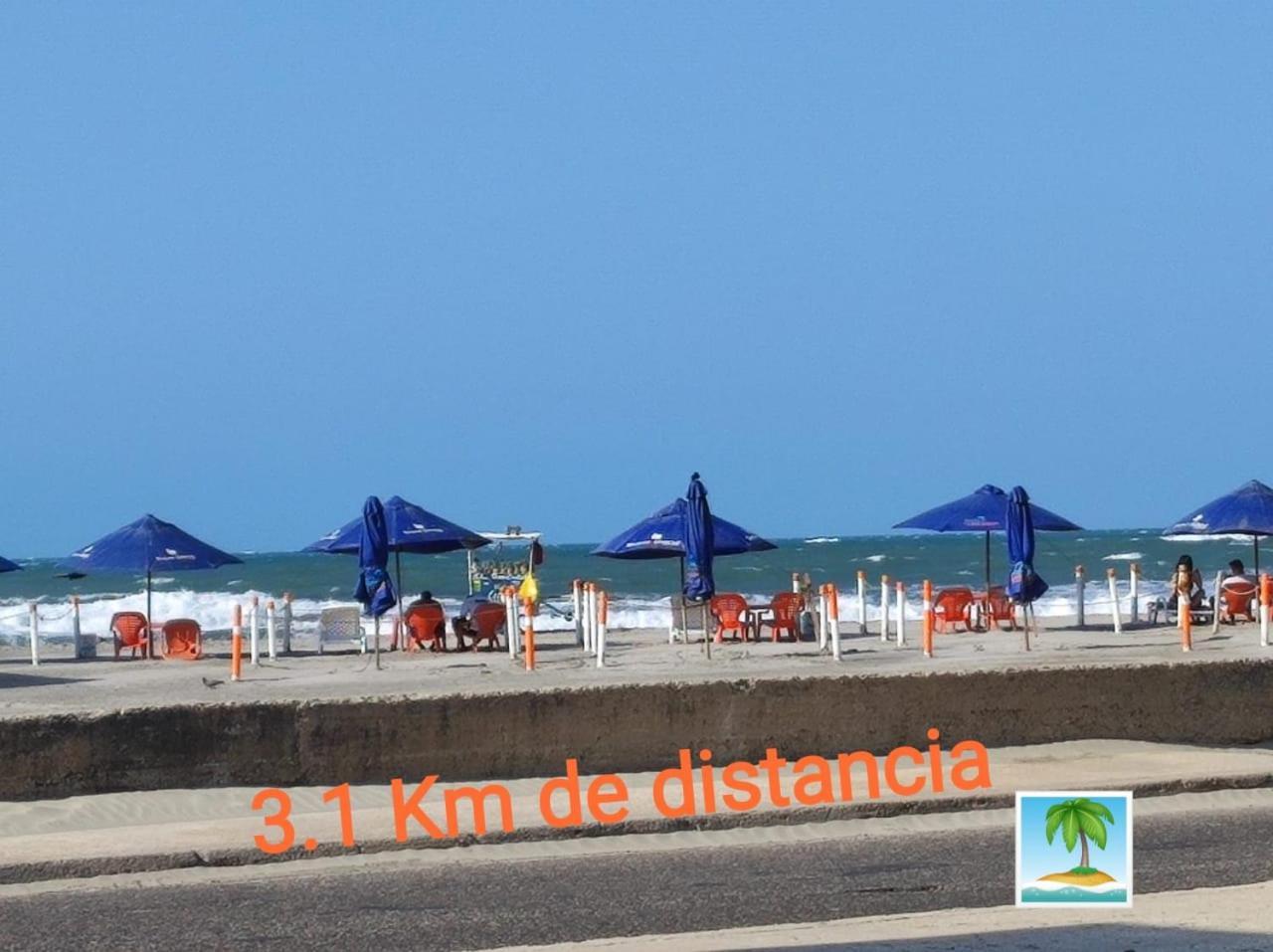 Casa Natyrouss Διαμέρισμα Cartagena Εξωτερικό φωτογραφία