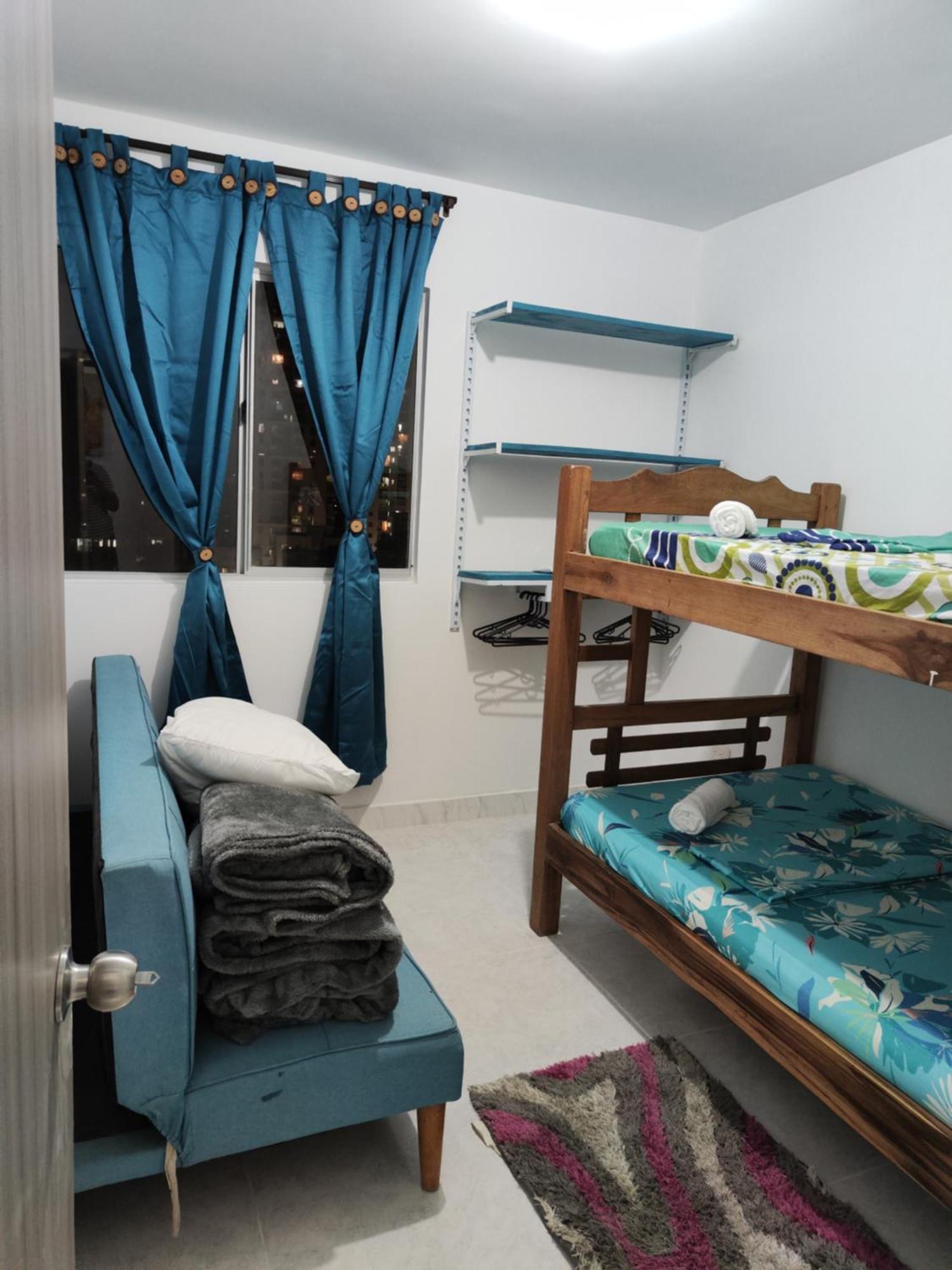Casa Natyrouss Διαμέρισμα Cartagena Εξωτερικό φωτογραφία